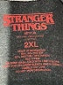 Stranger Things Gray 3/4 Sleeve T-Shirt Size XXL - photo 7