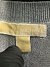 MICHAEL Michael Kors Metallic Gray Pullover Sweater Size M - photo 7