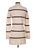 Line & Dot Ivory Casual Dress Size XS - photo 2