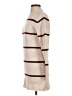Line & Dot Ivory Casual Dress Size XS - photo 5