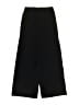 Zara Black Casual Pants Size 9 - 10 - photo 2