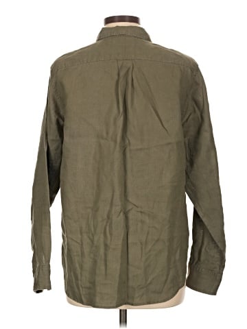 Everlane Long Sleeve Button-Down Shirt (view 2)