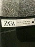 Zara Black Cocktail Dress Size XS - photo 7