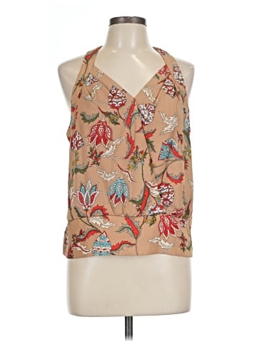 7th Avenue Design Studio New York & Company Sleeveless Blouse (view 1)