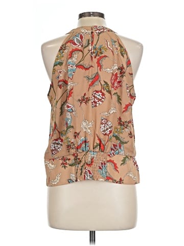 7th Avenue Design Studio New York & Company Sleeveless Blouse (view 2)