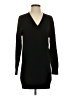 Armani Exchange 100% Wool Black Wool Pullover Sweater Size XS - photo 1