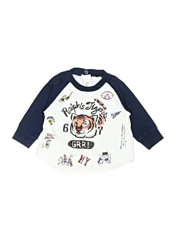 Ralph Lauren Long Sleeve T-Shirt (view 1)