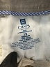 Chaps 100% Cotton Tan Khakis Size 16 - photo 3