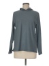 Peter Nygard Gray Long Sleeve Turtleneck Size M - photo 1