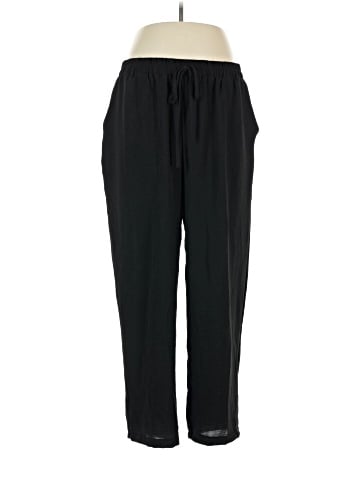 Shein Curve Casual Pants (view 1)
