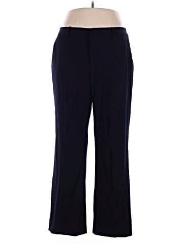Lauren by Ralph Lauren Wool Pants (view 1)