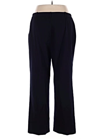 Lauren by Ralph Lauren Wool Pants (view 2)