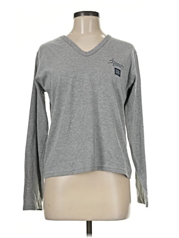 Russell Athletic Long Sleeve T-Shirt (view 1)