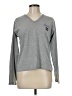 Russell Athletic Gray Long Sleeve T-Shirt Size M - photo 1