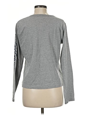 Russell Athletic Long Sleeve T-Shirt (view 2)