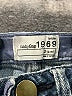 Baby Gap Paisley Blue Jeans Size 2 - photo 3