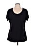 Active by Old Navy Black Active T-Shirt Size L (estimated) - photo 1