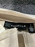 Rafaella Solid Ivory Casual Pants Size 10 - photo 7