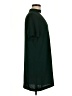 Zara 100% Polyester Solid Green Casual Dress Size M - photo 4