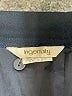 Ingenuity 100% Polyester Solid Black Casual Skirt Size 18 - photo 4