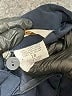 Ingenuity 100% Polyester Solid Black Casual Skirt Size 18 - photo 5