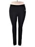 Nike Black Active Pants Size 3X - photo 1