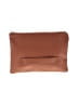 Studio 1886 Tan Clutch One size - photo 2