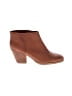 Rachel Comey Brown Ankle Boots Size 8 1/2 - photo 1