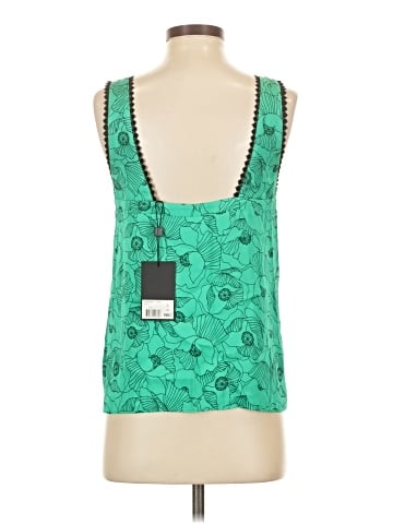 The Kooples Sleeveless Blouse (view 2)