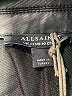 ALLSAINTS Solid Black Jumpsuit Size 10 - photo 4