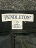 Pendleton 100% Wool Black Wool Pants Size 10 - photo 4