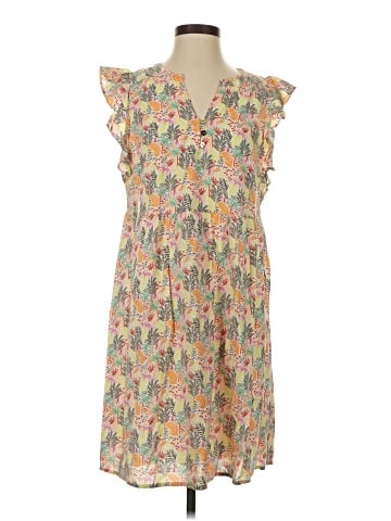 Ann Taylor LOFT Casual Dress (view 1)