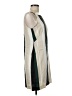 Ann Taylor 100% Polyester Stripes Green Casual Dress Size 6 - photo 4