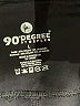 90 Degree by Reflex Solid Black Athletic Shorts Size L - photo 3