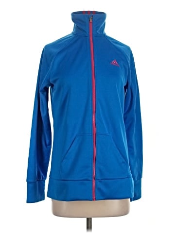 Adidas Track Jacket (view 1)