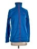 Adidas 100% Polyester Blue Track Jacket Size S - photo 1