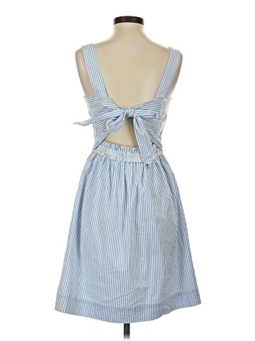 J.Crew Factory Store Casual Dress (view 2)