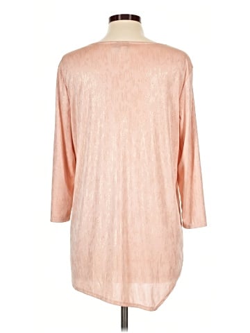 Travelers by Chico's 3/4 Sleeve Top (view 2)
