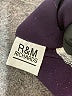 R&M Richards 100% Polyester Purple Blazer Size 8 - photo 7