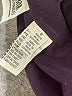 R&M Richards 100% Polyester Purple Blazer Size 8 - photo 8
