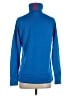 Adidas 100% Polyester Blue Track Jacket Size S - photo 2