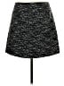 H&M Tweed Black Casual Skirt Size 12 - photo 2