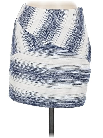 JOA Denim Skirt (view 1)