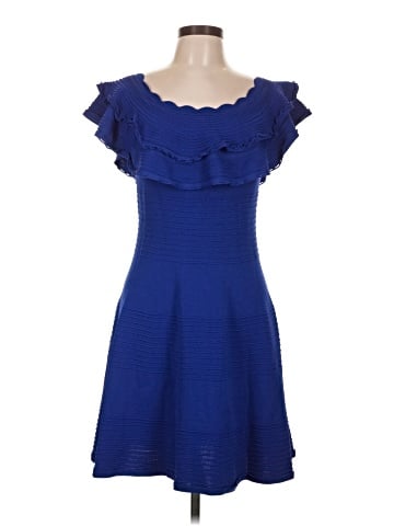 Eliza J Cocktail Dress (view 1)