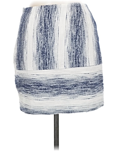 JOA Denim Skirt (view 2)