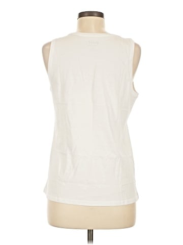 Pact Sleeveless T-Shirt (view 2)