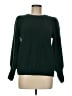 Vince Camuto Green Pullover Sweater Size M - photo 1