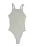 Out From Under Gray Bodysuit Size M - photo 2