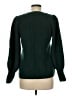 Vince Camuto Green Pullover Sweater Size M - photo 2