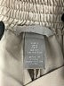 H&M 100% Polyester Solid Tan Casual Pants Size S - photo 4